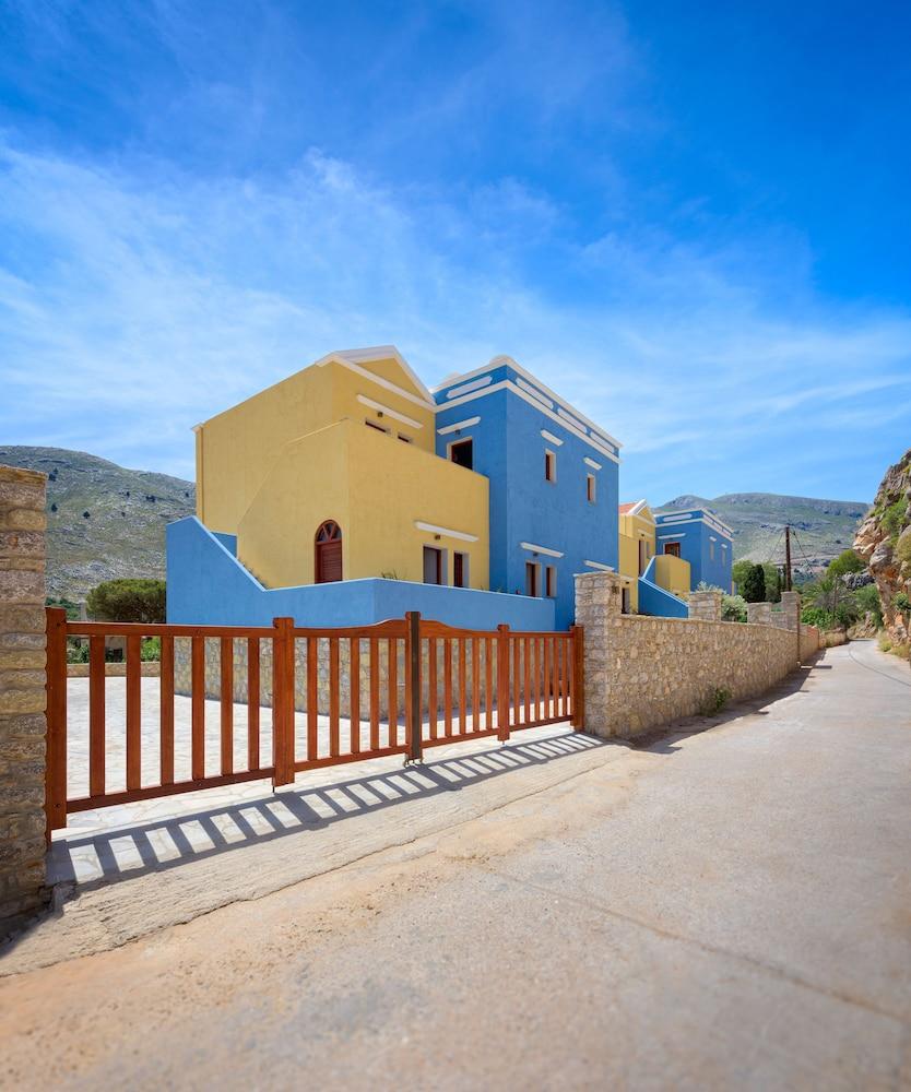 Asymi Residences Exterior foto