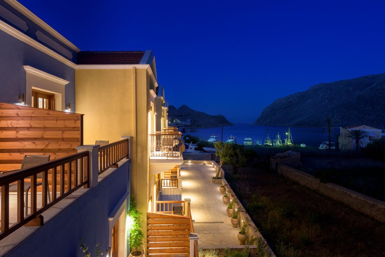 Asymi Residences Exterior foto