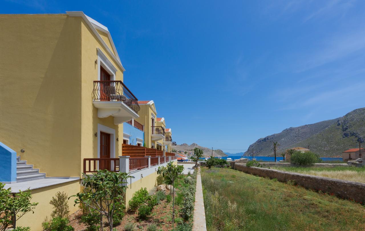 Asymi Residences Exterior foto