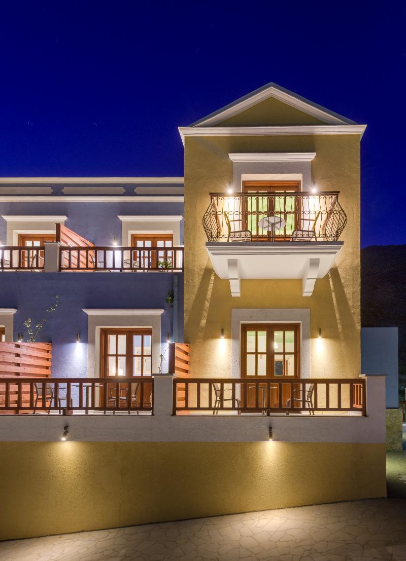 Asymi Residences Exterior foto