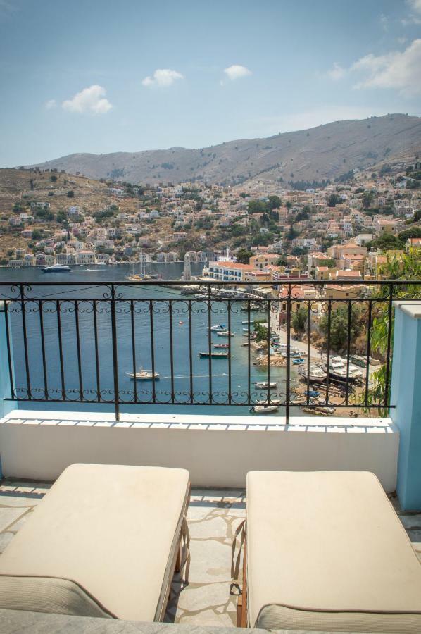 Asymi Residences Exterior foto