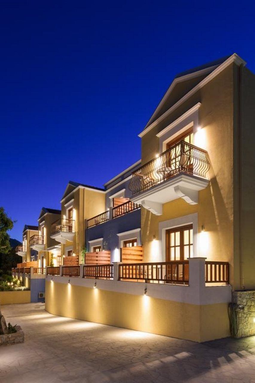Asymi Residences Exterior foto