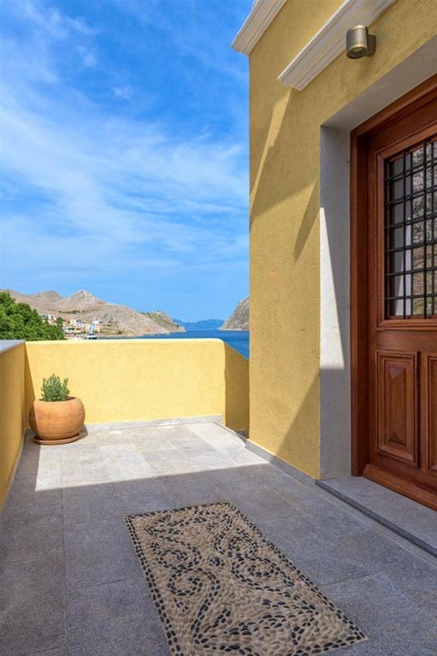 Asymi Residences Exterior foto
